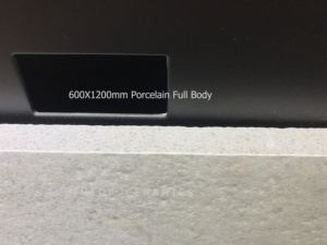 กระเบื้องพอร์ซเลนลายไม้แบบด้าน ขนาด 600x600 มม./600x1200 มม. สำหรับปูพื้นและผนังภายในและภายนอกอาคาร รุ่น SF01/02/03/07/612SF01/02/03/ - Product Image 4