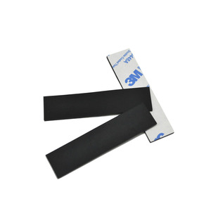 Giá thấp tùy chỉnh tấm cao su Silicone với chất kết dính 3m trở lại - Product Image 3