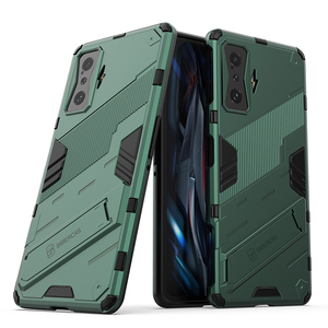 เคสกันกระแทกแข็งแกร่งพร้อมเคสยึดที่มองไม่เห็นสำหรับ <span class=keywords><strong>VIVO</strong></span> V29E V30 X100 iqoo Z9X X90 Pro PLUS เคส PPC27โทรศัพท์เกราะพังค์ - Product Image 6