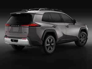 Voiture d'occasion Toyota <span class=keywords><strong>Rva4</strong></span> Rongfang SUV, FAW Toyota, hybride essence-électrique, véhicule d'occasion à vendre - Product Image 6