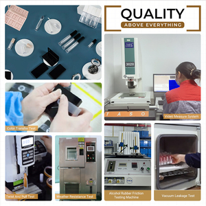 Omi Vòng khử mùi phong cách ống rỗng lớn Lip Balm ống đẩy lên khử mùi container Lip Balm ống xi lanh tròn - Product Image 5