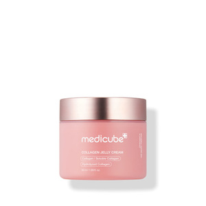 [Medicube] Collagen <span class=keywords><strong>Jelly</strong></span> Kem 110ml dưỡng ẩm Collagen <span class=keywords><strong>Jelly</strong></span> Kem 110ml cho độ ẩm cân bằng và độ săn chắc da - Product Image 1