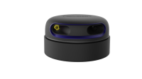 Capteur LiDAR intérieur/extérieur à faible coût, scanner de détection de distance, 360 degrés jusqu'à 25 m, slamtec A3 pour système LiDAR UAV