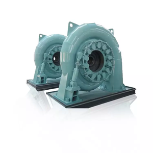 <span class=keywords><strong>Turbine</strong></span> à <span class=keywords><strong>eau</strong></span> <span class=keywords><strong>pour</strong></span> générateur de <span class=keywords><strong>turbine</strong></span> hydraulique de 100 kw <span class=keywords><strong>pour</strong></span> les fournisseurs de centrales électriques Petite <span class=keywords><strong>mini</strong></span> hélice à flux croisé à tête haute - Product Image 5