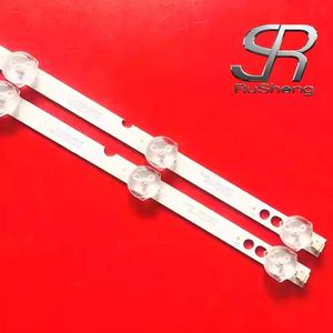 NO.8015 Barra de Luz LED Original Nueva de 32 Pulgadas para Televisor, Modelo SJ.HD.D3200801-2835AS-M 1.14.MD320067 170111, Tira de Retroiluminación - Product Image 3