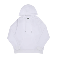 Sweat à capuche oversize personnalisé en coton 100% 260 GSM, vierge, pour homme, style streetwear décontracté, gaufré, OEM, faible MOQ, marque privée