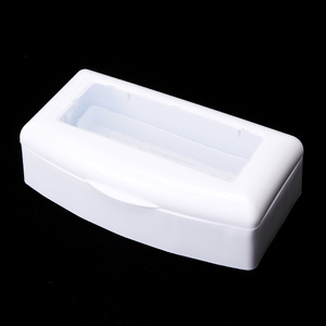 Nipper <b>Storage</b> Transparent Cover Sterilization Beauty Tray Manicure Nail <b>Box</b> Art Disinfection Salon <b>Tool</b> Organizer Sterilizer - Product Image 1
