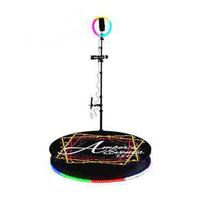 ไฟวงแหวน RGB LED สำหรับบูธถ่ายภาพใน360 - Product Image 2