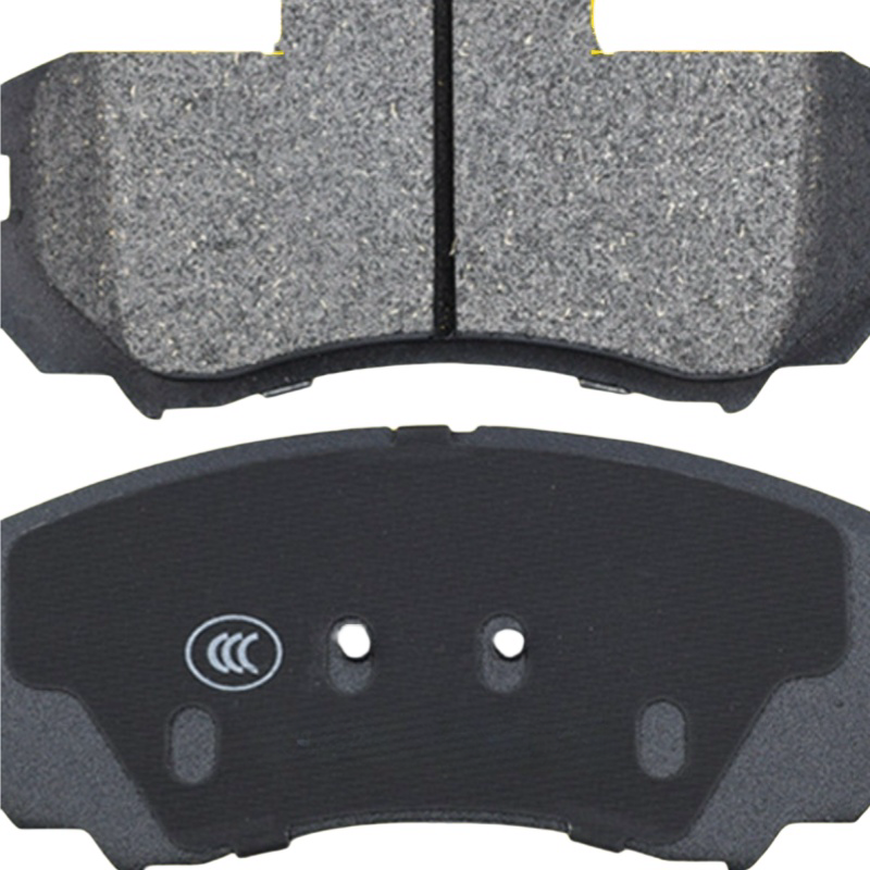 Wuling   New Seocoz Cruze Vista Malibo Lefeng Aveo Special Front and Rear Brake Pads Brake Parts Image 3