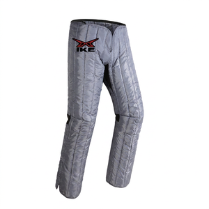 HIKE IMPEX Cordura Motorcycle Riding Pants Waterproof Windproof Abrasion Resistant Breathable Protective Biker Trousers OEM ODM - Product Image 1
