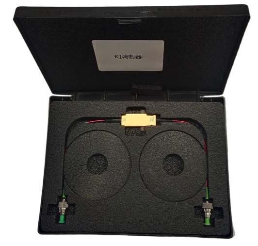 High Performance Broadband LiNbO3 Modulator: DC-40/60GHz, PM Input, Thin-film Lithium Niobate IQ-MZM Modulator