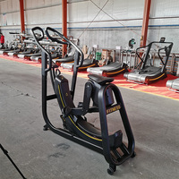 Mini-stepper vertical magnétique statique pour la maison, équipement de fitness et de sport, machine d'exercice pour l'escalade verticale