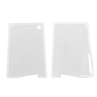 Housse de protection en silicone pour console PS5 pour disque numérique PS5