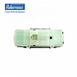 Interrupteur de panneau de commande de camion REFERNEEC 2398125 2569024 interrupteur de fenêtre de porte de conducteur pour camion SCANIA série L/P/G/R/S - Product Image 2