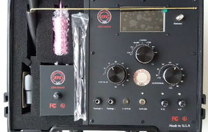 새 버전 EPX10000 대용량 지하 탐지기 50m LCD 화면 골드 실버 보석 탐지기 산업용 금속 탐지기 - Product Image 3