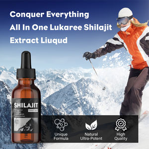 पुरुषों की प्रजनन क्षमता में शिलजीत मका गिन्सेंग तरल ड्रॉप एल-टेस्टोस्टेरोन बूस्टर अश्वगंधा शिलजीत ऊर्जा पेय - Product Image 5