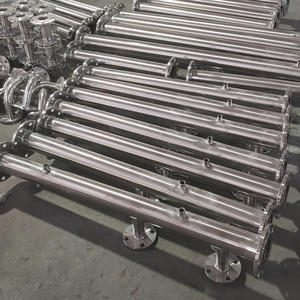 Tubo per Condensatore in Acciaio Inossidabile Saldato ASTM A249 304 316L, Produzione Cinese, Vendita all'Ingrosso di Tubi <span class=keywords><strong>Inox</strong></span> per Progetti Industriali Globali - Product Image 5