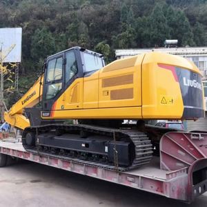 PRÊT À EXPÉDIER - LiuGong 922F - Excavatrice lourde de 22 tonnes avec garantie mondiale, système de contrôle intelligent et faible consommation de carburant - Product Image 5