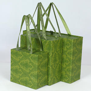 Caja <span class=keywords><strong>de</strong></span> Cajones <span class=keywords><strong>de</strong></span> Alta Gama, Verde Oscuro, Recuerdo, Vacía, Se Puede Usar Como Revestimiento Interior, Pizarra Individual, Extraíble para Cosméticos, Joyería - Product Image 6