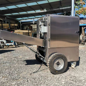 ココナッツハスクシェル除去機古いココナッツデハスキングピーラーマシン - Product Image 5