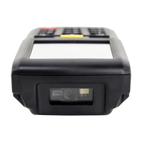 Collecteur de données de codes-barres laser sans fil portable E7 1D 2D, scanner QR pour smartphone avec clavier T9, Palm OS, écran 2,4 pouces 240x320, en stock