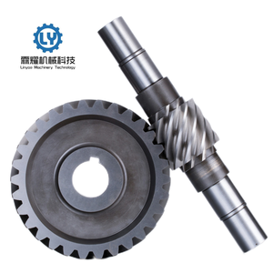 2025 OEM Factory Mechanical <b>Gears</b> Like Involute <b>Worm</b> <b>Worm</b> and <b>Worm</b> <b>Gear</b> - Product Image 2