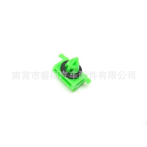 คลิปยึดซุ้มล้อ Shuangxuan รุ่น 971853755 ทำจากพลาสติก สำหรับรถ Panamera Porsche Volkswagen - Product Image 3