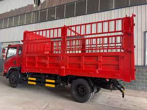 China Dongfeng <span class=keywords><strong>6X2</strong></span> Nuevo camión de transporte Camión volquete de barra alta Transmisión automática Cámara trasera de combustible diésel Venta de precio bajo de fábrica - Product Image 5