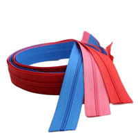 Nr.3 Nylon Reiß verschluss Lange Kette 3 # Nylon Reiß verschluss rollen Herstellung
