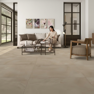 Azulejos de Porcelana Blancos de 600x1200 mm, 20 mm de Grosor, Acabado Brillante, Resistentes y Duraderos, Modernos, para Exteriores, Pasillos, Centros Comerciales, Cocinas Comerciales - Product Image 1