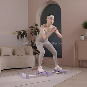 Equipo <span class=keywords><strong>de</strong></span> Ejercicio para Piernas y Cintura, Entrenador <span class=keywords><strong>de</strong></span> Piernas, Masajeador para Alivio del Dolor en Pies y Manos - Product Image 6