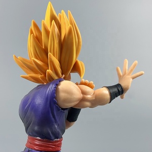 Juguete de colección Dbz Super Saiyan Dragon Z Ball juguetes figuras Goku Vegetto Vegeta Anime figura de acción - Product Image 4