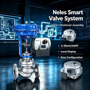 Chinese Control with Valmet <b>Me</b>-sto ND9103HX8T ND9203HE8T Smart Digital - Product Image 3