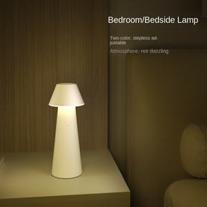 Lámpara de Mesa Multifuncional Que También Se Puede Usar Como Lámpara Colgante o Lámpara de Noche. - Product Image 4