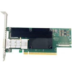 Mellanox MCX653105A-HDAT Connectx-6 VPI cổng kép HDR Ethernet Adapter PCI SFP + 1000Mbps có dây bên ngoài PCI-E Giao diện máy chủ - Product Image 1