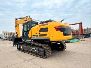 Excavadora de Gran Fuerza de Excavación SE420LC de 41 Toneladas con Motor Weichai Linde de Alta Potencia - Product Image 2