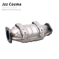 Kit de joints de convertisseur catalytique en céramique à nid d'abeille de qualité OEM Euro III, compatible avec Nissan Sentra G22F0086