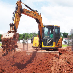 Per <span class=keywords><strong>Sany</strong></span> escavatore idraulico cingolato SY55 SY60 <span class=keywords><strong>SY65</strong></span> SY75 piccolo giardino scavatore con 1 anno di garanzia - Product Image 4