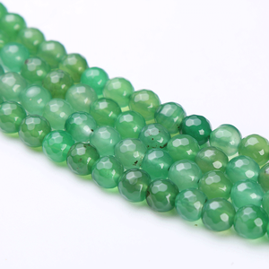 ลูกปัดพลอยอะเกตธรรมชาติทรงเหลี่ยมเจียระไนแบบบริลเลียนท์ 1 กะรัต สำหรับทำเครื่องประดับ ขนาดสูง 8 มม. กว้าง 3 มม. รุ่น 2171 - Product Image 4