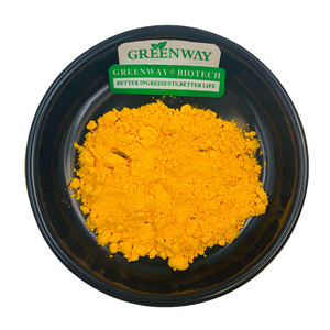 グリーンウェイ食品グレード有機ビタミン食品サプリメントベータカロチン10%-<span class=keywords><strong>98%</strong></span> CAS 7235-40-7ベータカロテン粉末 - Product Image 5