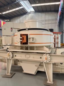 Gravel Pebble River Sand Stone Crusher Prix Carrière VSI Sable Making Machine à faible coût à vendre - Product Image 4