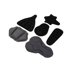 Tùy chỉnh bao bì miếng bọt biển nhà sản xuất-mật độ cao Bộ nhớ và độ đàn hồi cao miếng bọt biển bán buôn - Product Image 6