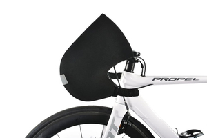 Gants de guidon pour vélo de <span class=keywords><strong>route</strong></span>, protège du vent, contre les intempéries, accessoire de cyclisme, barre de goutte, offre spéciale - Product Image 5