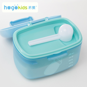 Commercio all'ingrosso Bpa Free latte in polvere contenitore bambino bisogno di articoli per i bambini per la <span class=keywords><strong>Formula</strong></span> di latte in polvere - Product Image 3