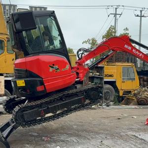 100% asli Jepang U35 <span class=keywords><strong>3</strong></span>,5 ton ekskavator Mini digunakan pekerjaan pertanian menggali kondisi baik kualitas tinggi hidrolik pengiriman gratis - Product Image 3