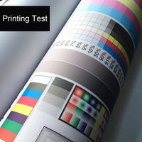 Toile en polyester mate pour affiches d'art et impression photo