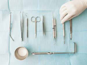 Professional Dental Tartar Scraper Tarter Remover Tool Dental <b>Pick</b> Double Ended Dental Kit Dental Tools by Life Care Instruments - Product Image 6