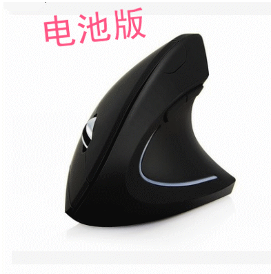 รุ่นแบตเตอรี่ไร้สายแนวตั้งมือขวา (สีดำ)