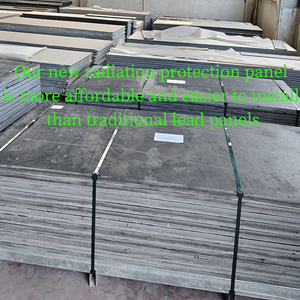 Pelat pelindung sinar X tipe baru dengan efek perlindungan yang baik lembar timah harga terbaik - Product Image 3