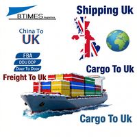 Agent Express UK Shipping Transport Company, services de transport de marchandises, solutions de livraison DDP, services de dédouanement